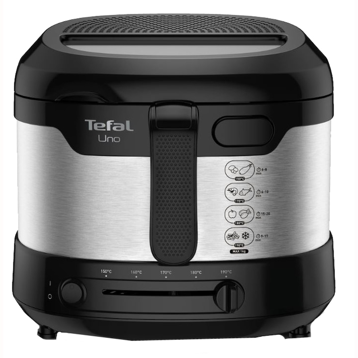 Фритюрник Tefal Uno FF215D30