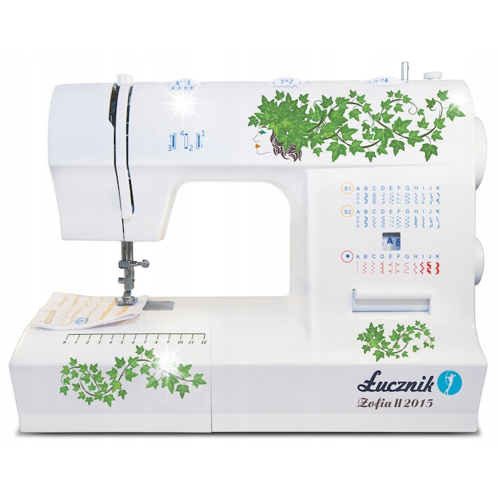 Шевна машина Lucznik Zofia II 2015