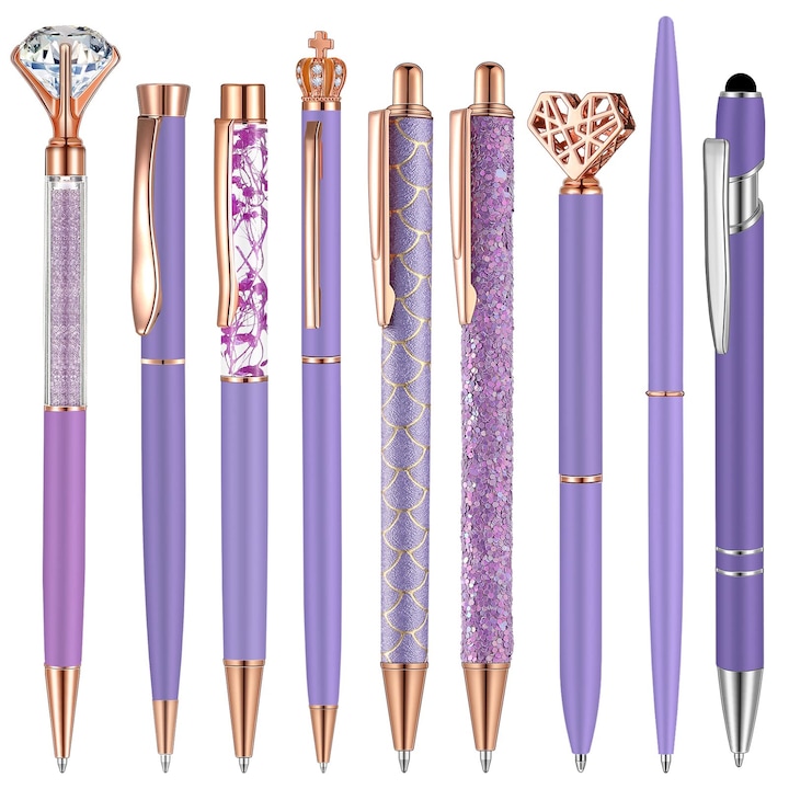 Комплект 9 химикалки