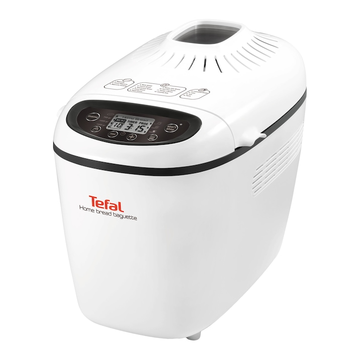 Хлебопекарна Tefal Home Bread Baguette PF610138