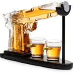 Топ 10 Стилни Комплекти Гарафи и Декантери за Уиски