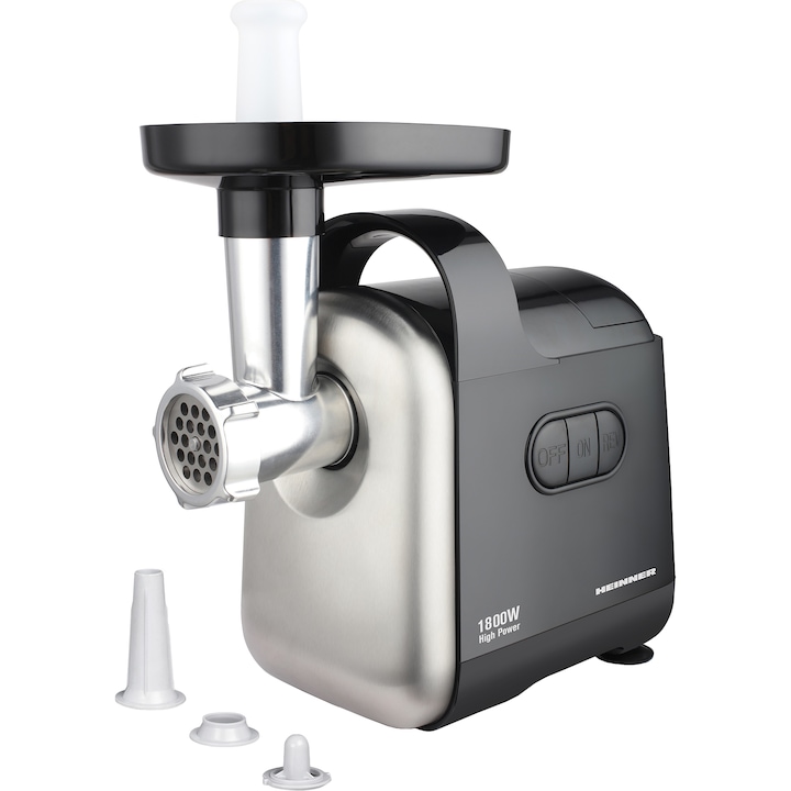 Месомелачка Heinner Black Tail MG-D1800BK