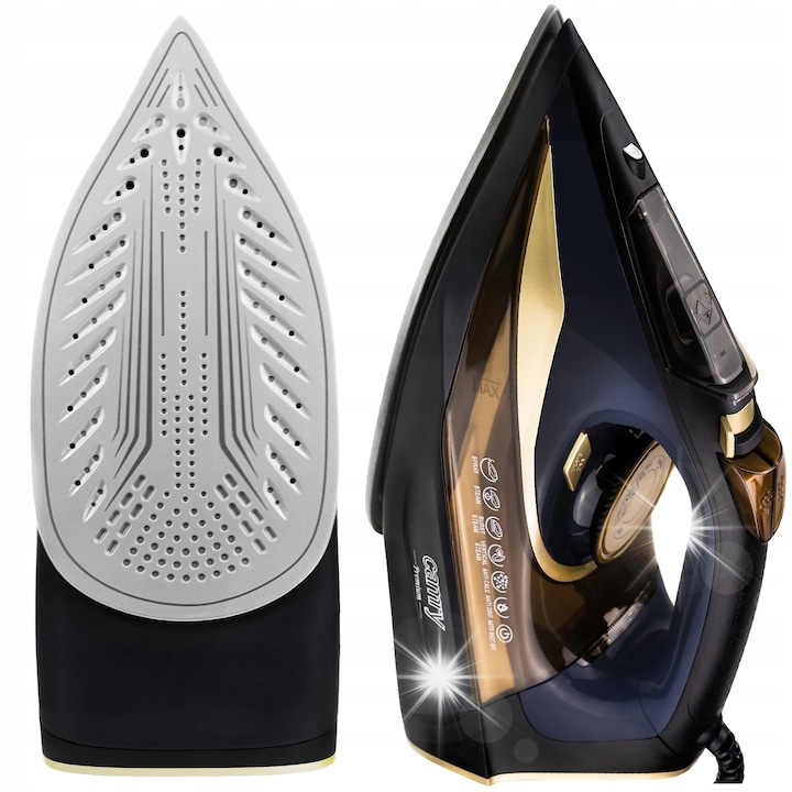 Парна ютия Camry CR 5036