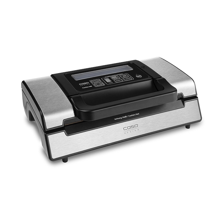 Професионална Машина за Вакуумиране Caso FastVac 500