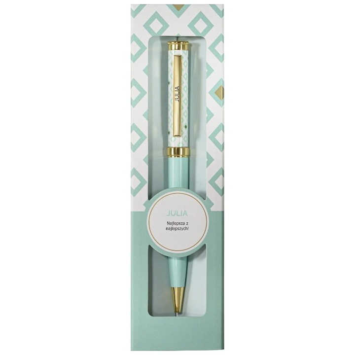 Химикалка Be-Happy Gifts Julia