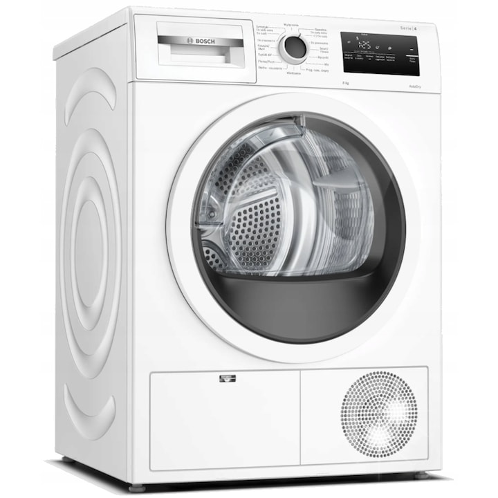 Сушилня Bosch WTH 85V1GPL 8кг