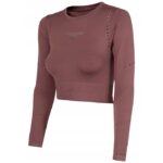 4F дамски спортни дрехи: пълен преглед на тениски, потници и тренировъчни горнища