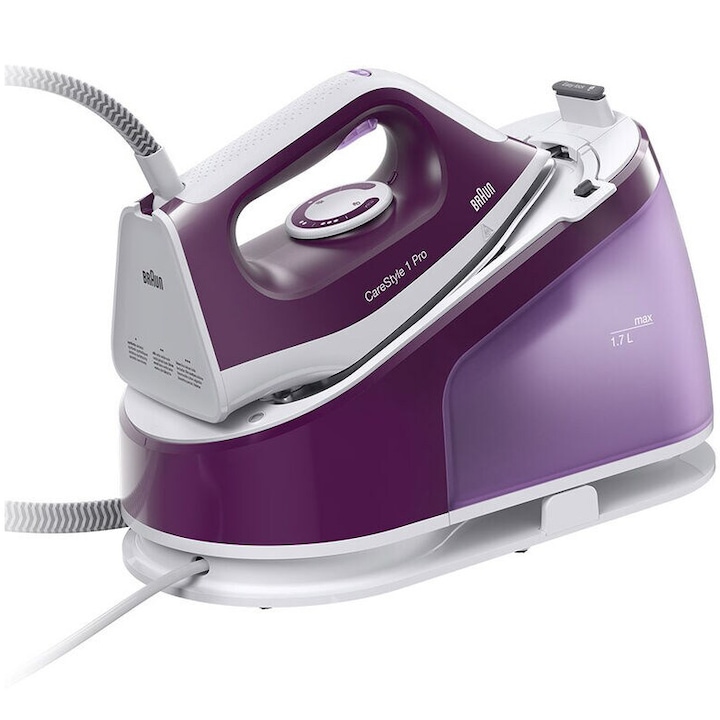 Гладачна станция Braun CareStyle 1 Pro IS1514VI