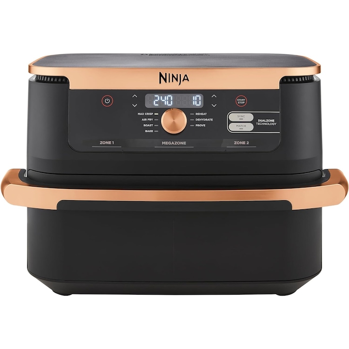 Фритюрник с горещ въздух Ninja Foodi FlexDrawer AF500EUCP