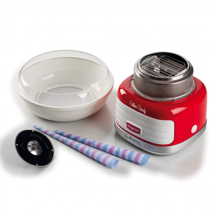 Машина за захарен памук Ariete COTTON CANDY PARTY TIME 2973/00