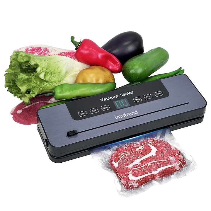 Машина за запечатване на храни и вакуумно запечатване IMA Trend