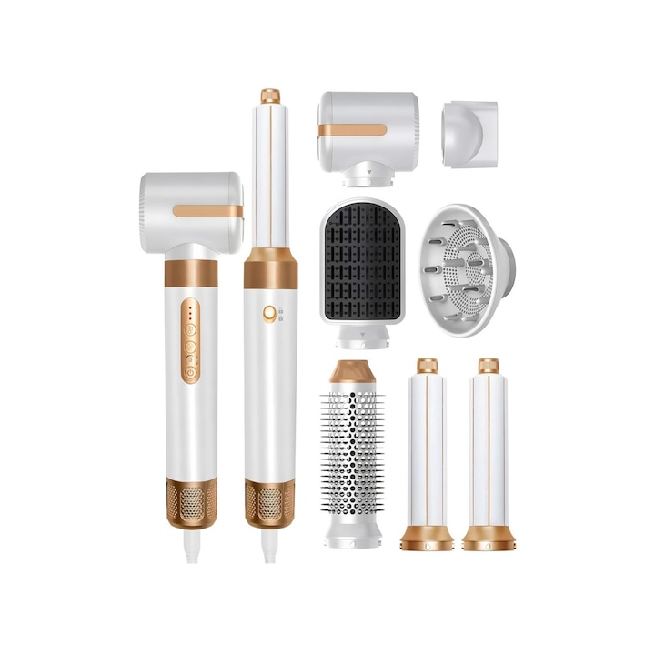 Мултифункционална електрическа четка за коса ASON™️ 7в1 1400W