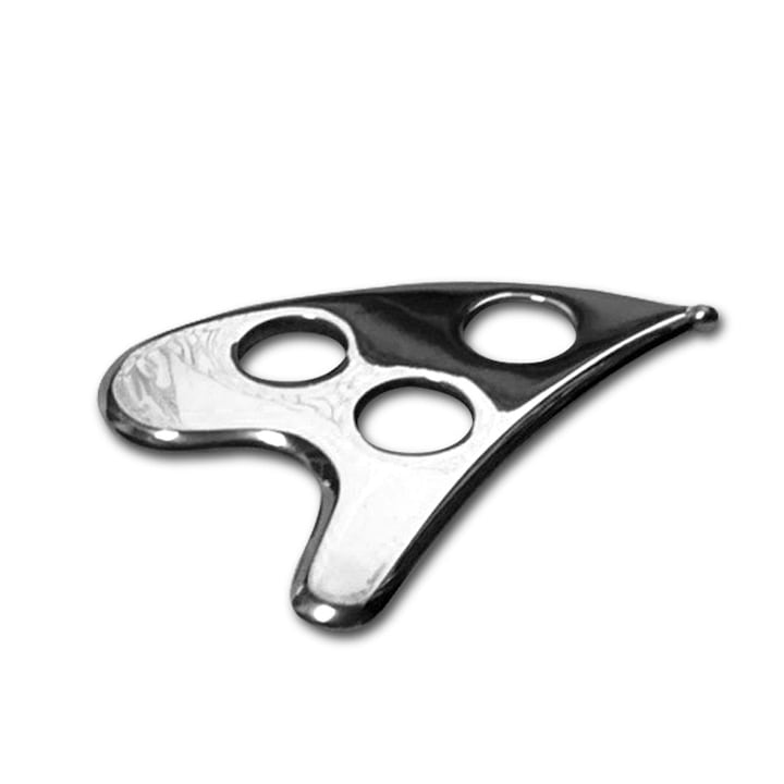 Подобрете своя ритуал за грижа за себе си: Открийте силата на Gua Sha плочка от неръждаема стомана за дълбок мускулен масаж и подобрено кръвообращение - eMAG.bg