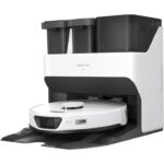 Прахосмукачка Roborock S7 Max Ultra S7MXU02-00 със зарядна станция 5100 pa – Оценка и Мнения на Потребители
