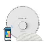 Робот прахосмукачка Rowenta X-Plorer S75S Animal & Allergy RR8567WH – Плюсове и Минуси