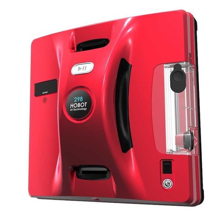 Робот за миене на прозорци Hobot 298 робот за прозорци с вграден контейнер
