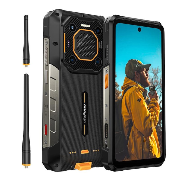 Смартфон Ulefone Armor 26 Ultra WT 6.78