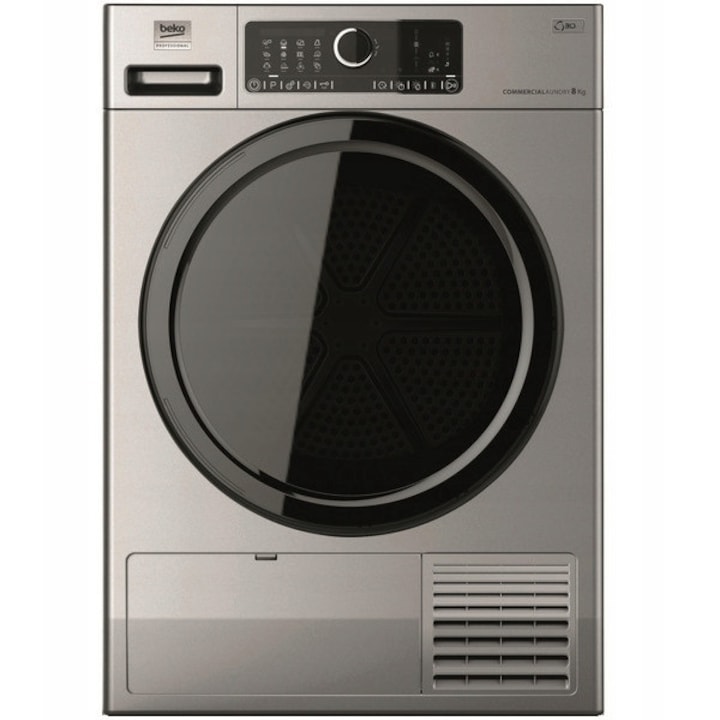Сушилня с кондензация BEKO PROFESSIONAL AWZ 8HPS PRO BP 8 кг