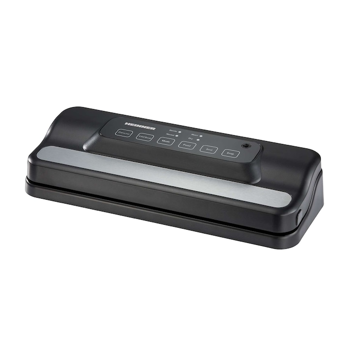 Уред за вакуумиране и запечатване Heinner FreshLock 110SS HAV-E110BKSL
