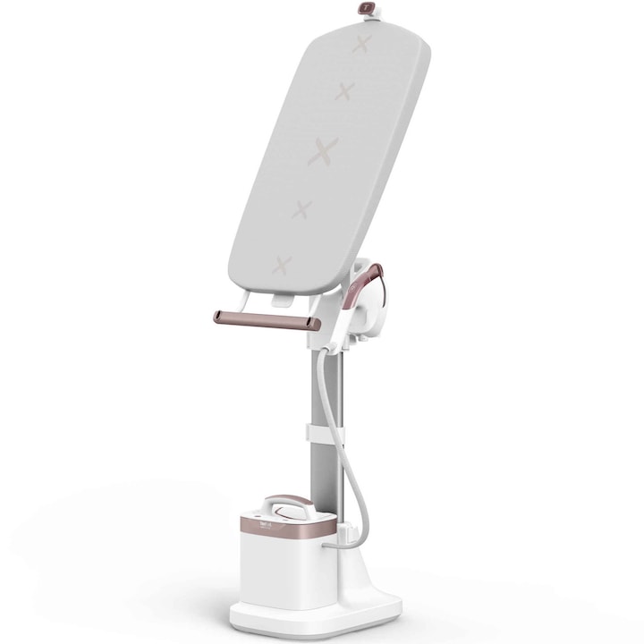 Уред за вертикално гладене с пара Tefal Ixeo Vision QT1811E0