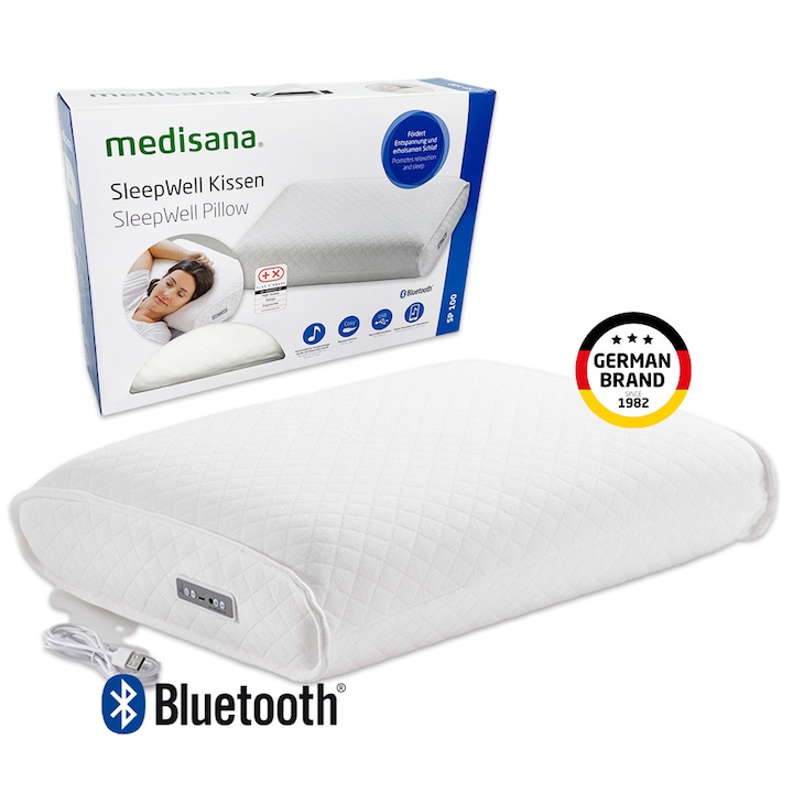 Възглавница за релаксация и сън Medisana SleepWell SP 100
