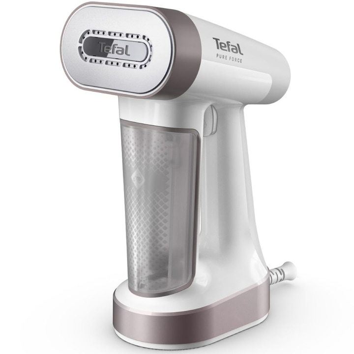 Вертикална машина за гладене с пара Tefal Pure Force DT8720E0 2-в-1