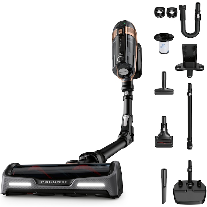 Вертикална прахосмукачка Rowenta X-Force Flex 15.60 RH99F1WO