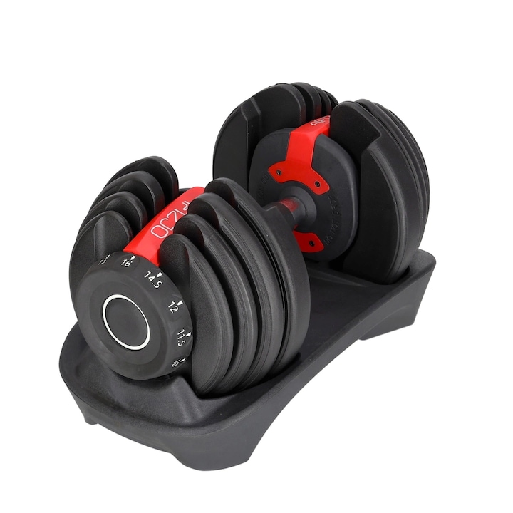 Регулируем дъмбел