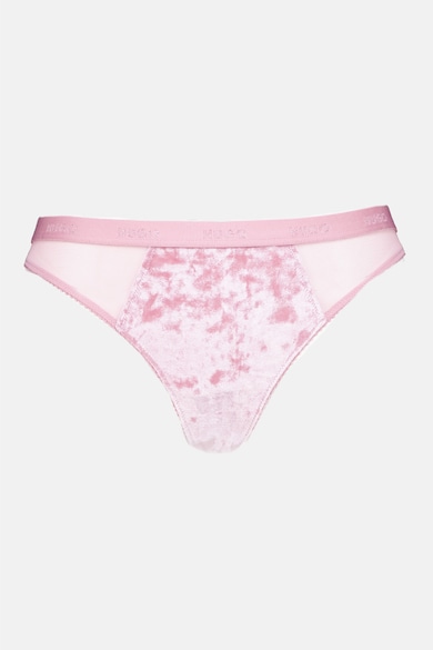 HUGO Танга с кадифе