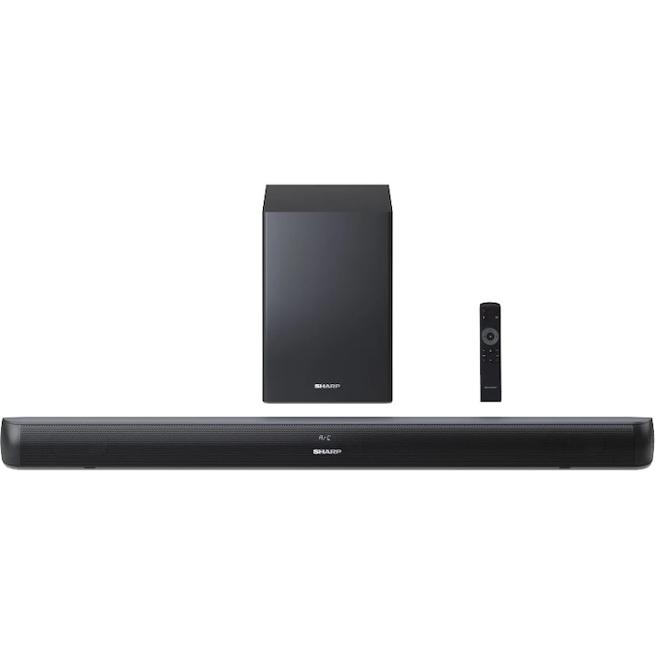 Най-Добрите Sharp Саундбари В България Soundbar Sharp HT-SBW202