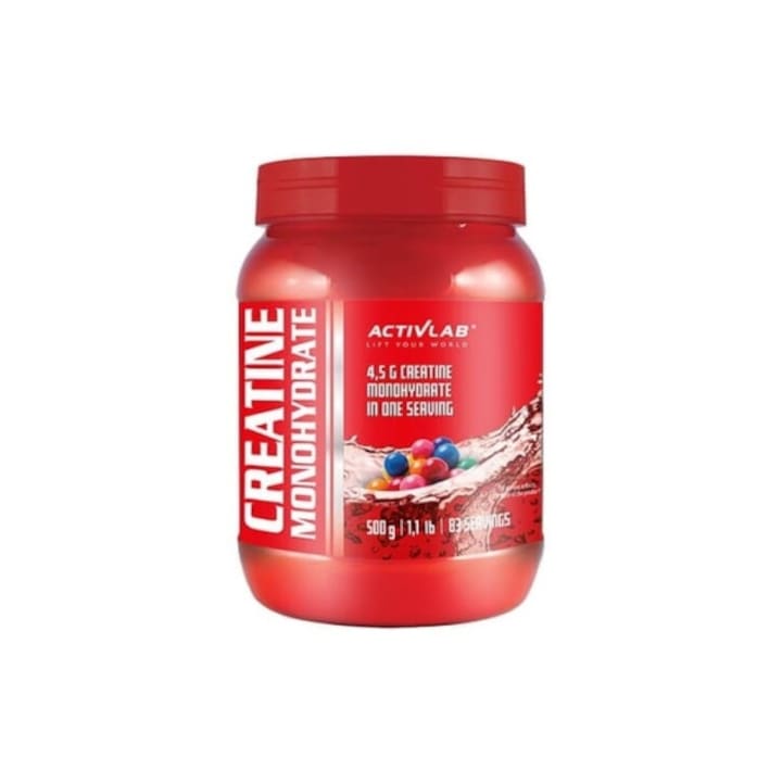 Подбрахме За Вас Най-Добрите ActivLab Креатин И Хранителни Добавки Креатин монохидрат