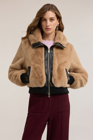 Motivi Яке от еко пух с цип