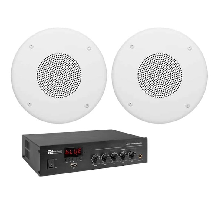 Озвучителна система Basic JBL+ PowerDynamics - eMAG.bg