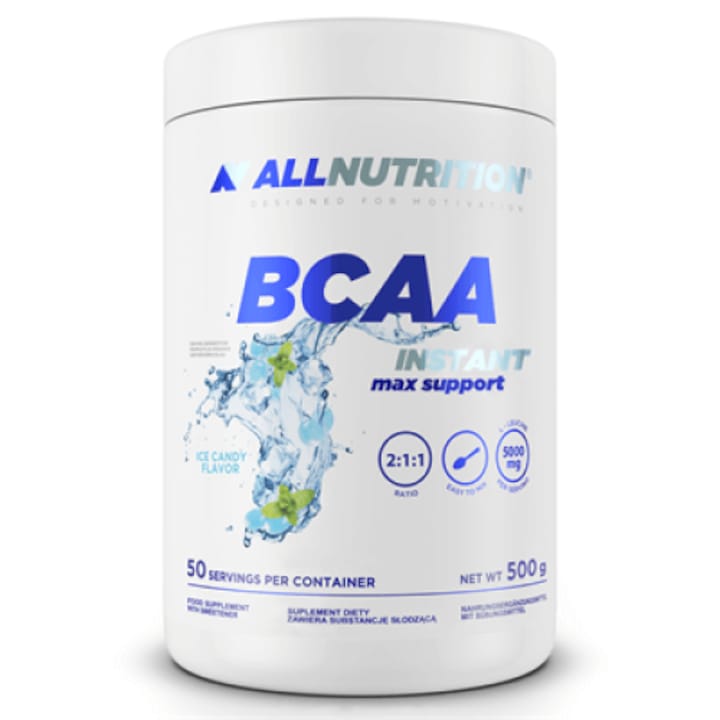 Топ 9 Най-Добрите BCAA И EAA Добавки За Интензивни Тренировки Аминокиселини