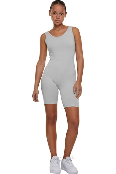 Urban Classics Къс гащеризон с памук