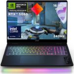 Ревю на Лаптоп Gaming HP OMEN MAX 16-ah0005nn – Какво Трябва да Знаете