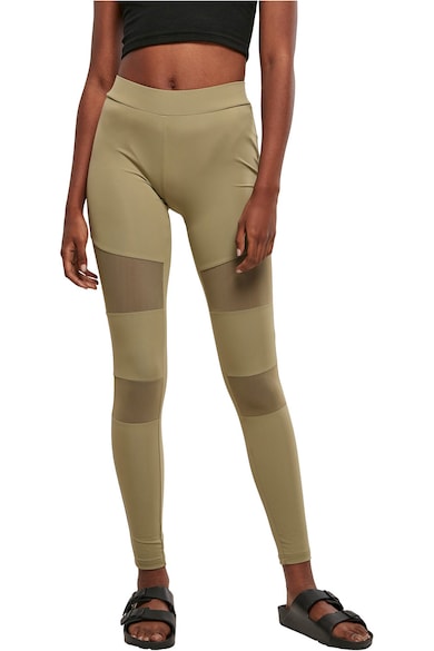 Топ 8 Дамски Клинове С Мрежести Зони За Тренировки Urban Classics Клин с мрежести зони