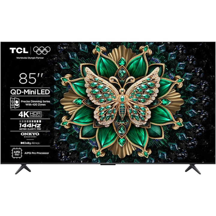 Телевизор TCL MiniLed 85C6K