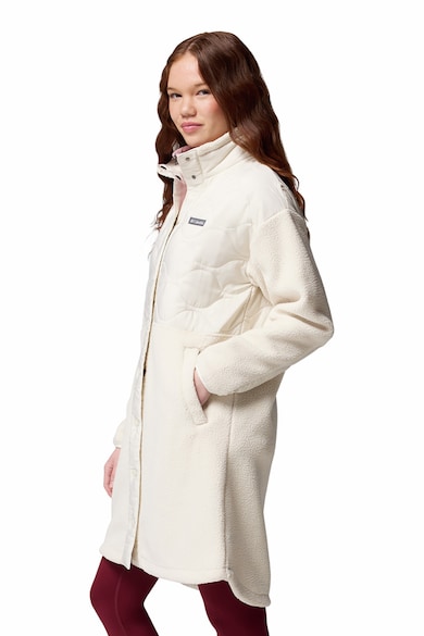 Columbia Дълго зимно яке Cloud Point с лого