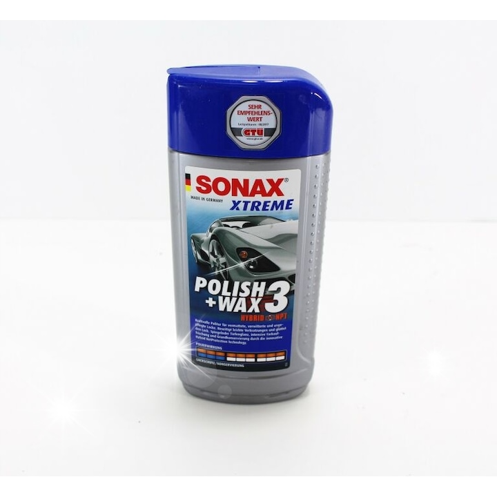 Автомобилна вакса SONAX Xtreme Polish&Wax 3