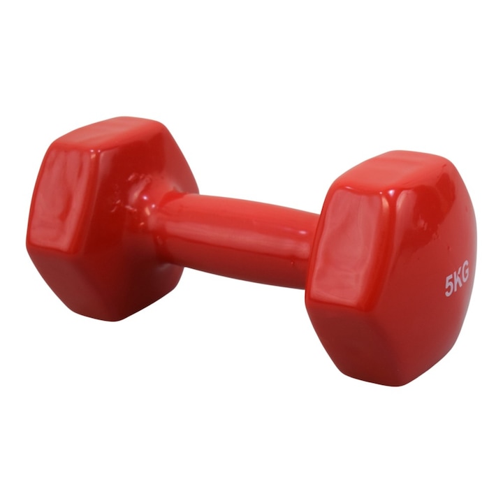 Топ 11 Най-Добрите Фитнес Аксесоари Maxima: Гири, Дъмбели, Лостове И Дискове Гира 5 кг MAXIMA 20029905