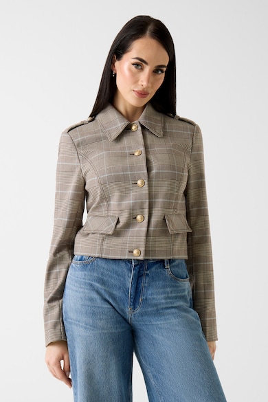 GUESS Сако на каре