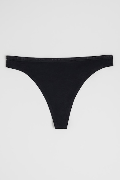 CALVIN KLEIN Едноцветна танга