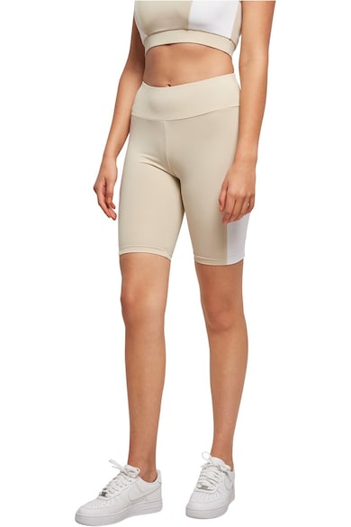 Топ 7 Дамски Шорти И Къси Клинове За Колоездене (Bike Shorts) Urban Classics Шорти за колоездене с висока талия