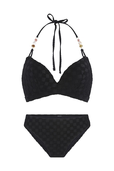 Топ 9 Дамски Бански С Push-Up И Оформящ Ефект — За По-Обемно Деколте LingaDore Подплатен бански от две части