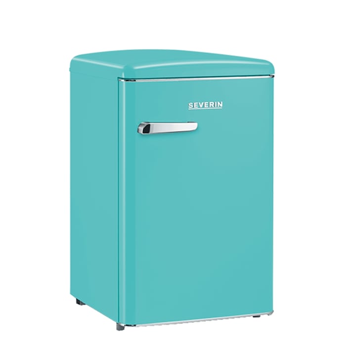 Мини хладилник Retro Severin – Струва ли си? Мини хладилник Retro Severin
