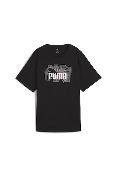 Puma Тениска с лого