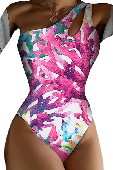 Дамски Бански За Плаж И Вечер: Минималистични Модели И Смели Деколтета EFAYN.RO Дамски бански