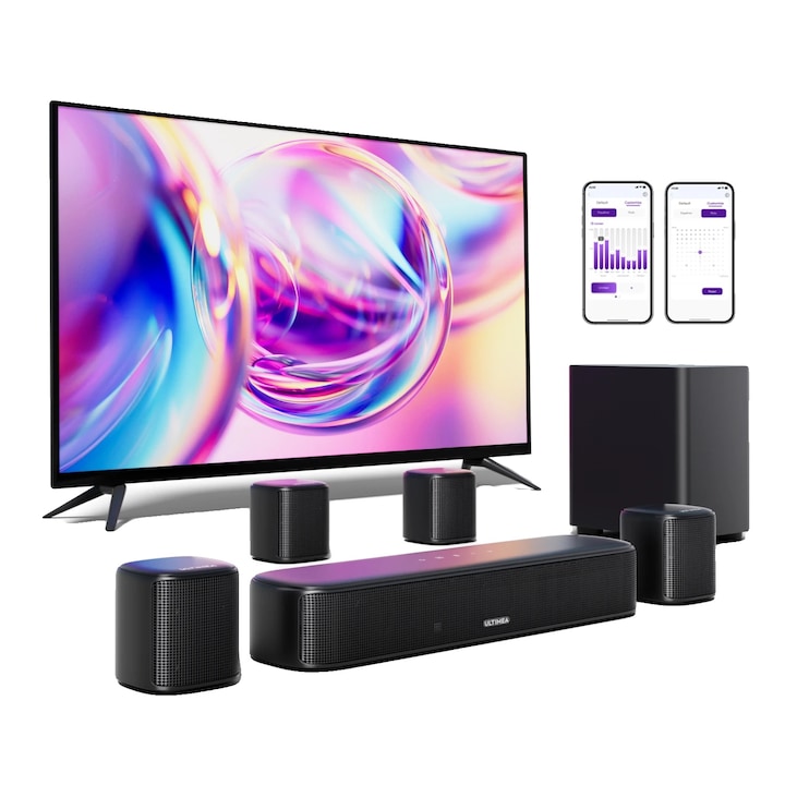 Саундбар система