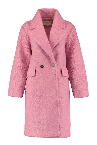 Пухени И Капитонирани Дамски Якета: Топ 8 Уютни Модела Zabaione Пухено палто с джобове с капаче